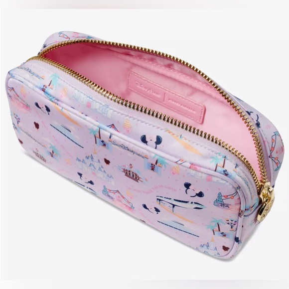 Stoney Clover Lane Walt Disney World Pouch - NWT!! - Picture 5 of 6